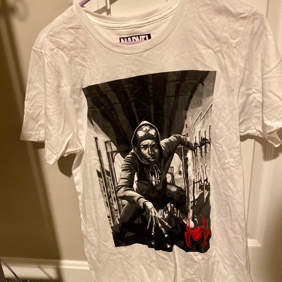 Marvel Other - ‼️MARVEL INTO THE SPIDERVERSE TEE